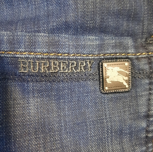 Burberry Brit men's jeans - Picture 4 of 9